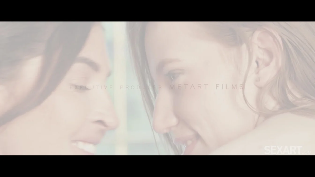 SexArt Rhiannon Ryder And Maya Sinn Gentle Souls XXX